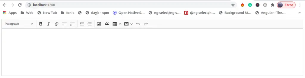 ckeditor angular example