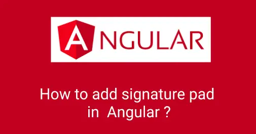 angular signature capture