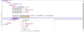 Javascript Array Of Objects Map Javascript Array Object: How To Use It Methods? - Edupala