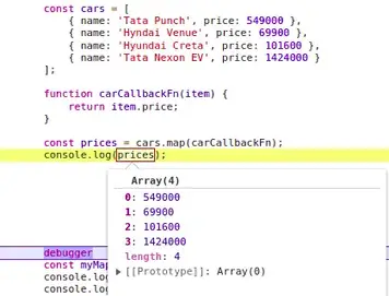 Map Callback Function Javascript How To Implement Javascript Map Function - Edupala