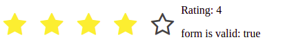 ngx star rating example