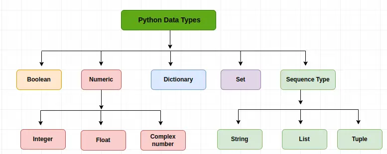 Python variable type