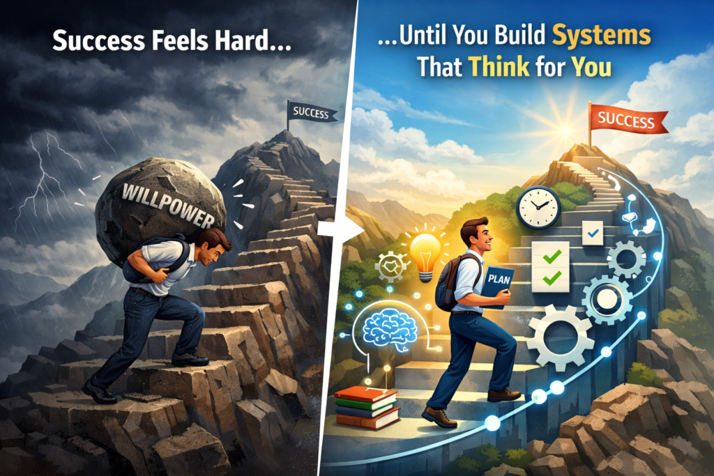 build success systems